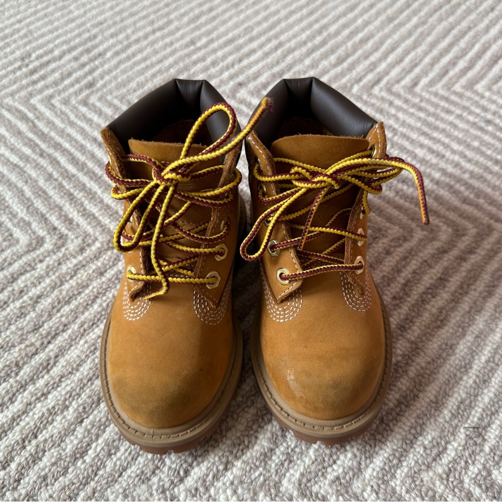 Timberland Toddler Boots